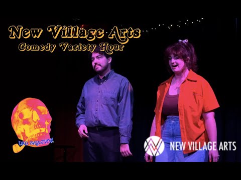 Watch Dad Skeleton at New Village Arts